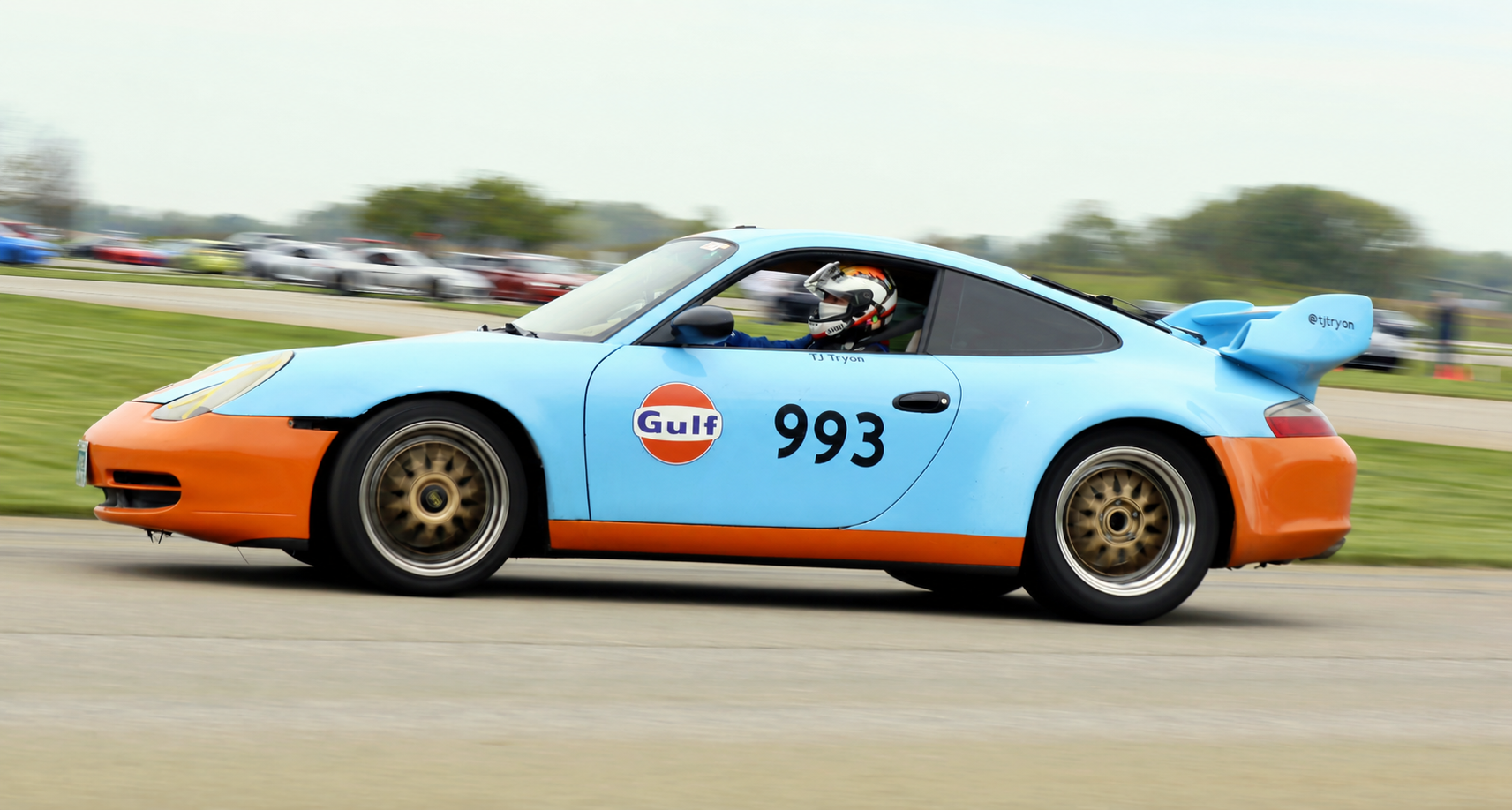 Announcing the “Heritage Porsche” Site